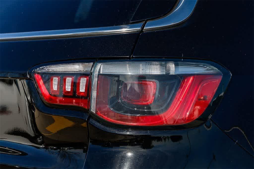 new 2025 Jeep Compass car, priced at $28,090
