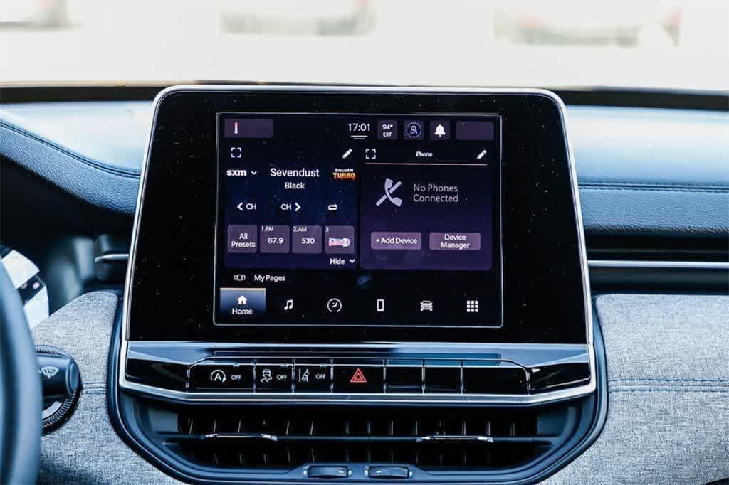 new 2025 Jeep Compass car, priced at $28,090