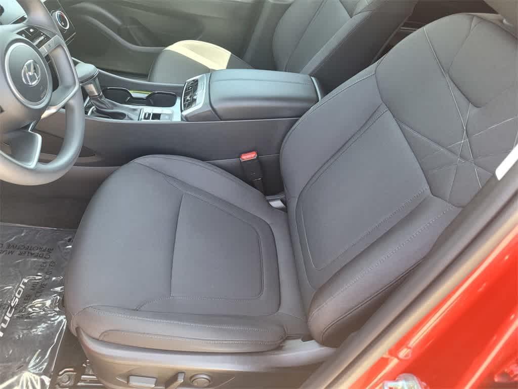 used 2022 Hyundai Tucson car, priced at $23,244