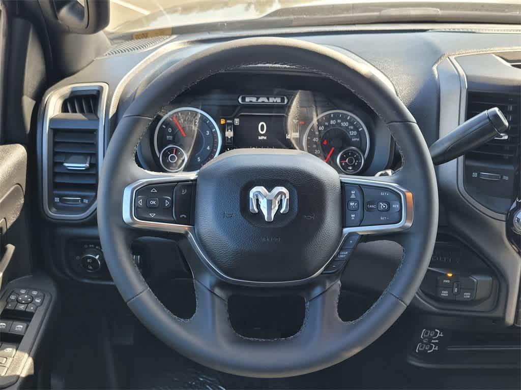 new 2025 Ram 2500 car, priced at $78,705