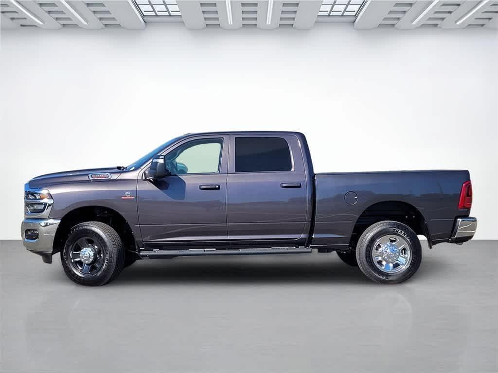 new 2025 Ram 2500 car, priced at $78,705