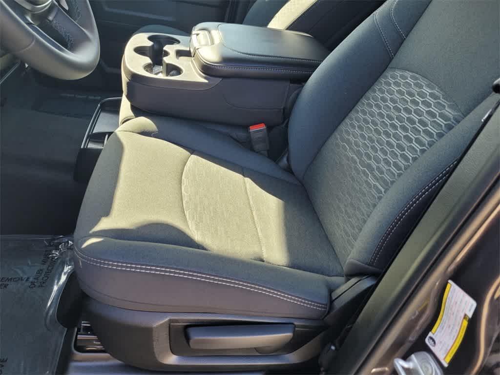 new 2025 Ram 2500 car, priced at $78,705
