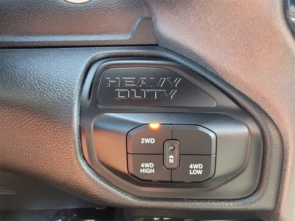 new 2025 Ram 2500 car, priced at $78,705