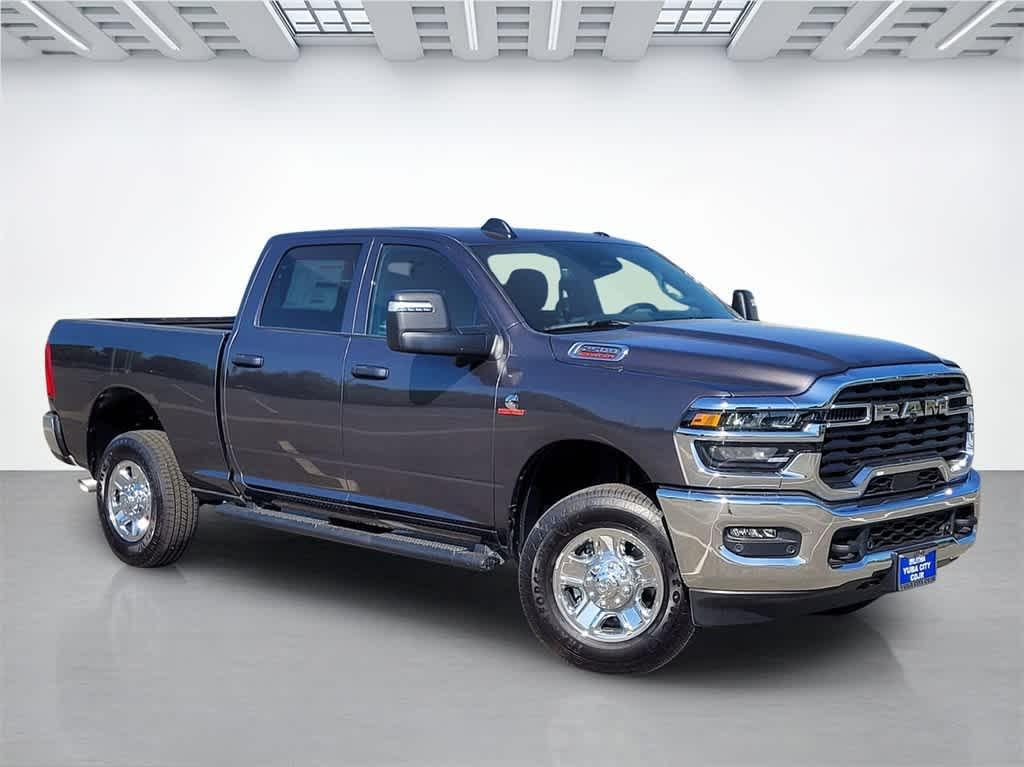 new 2025 Ram 2500 car, priced at $78,705