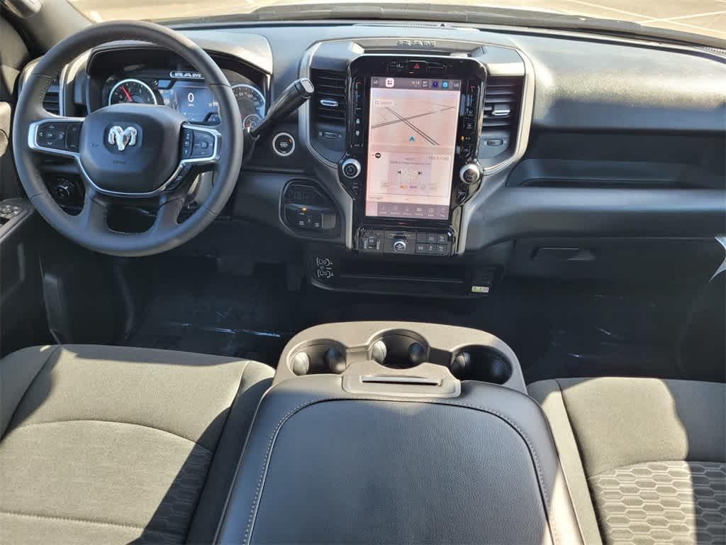 new 2025 Ram 2500 car, priced at $78,705