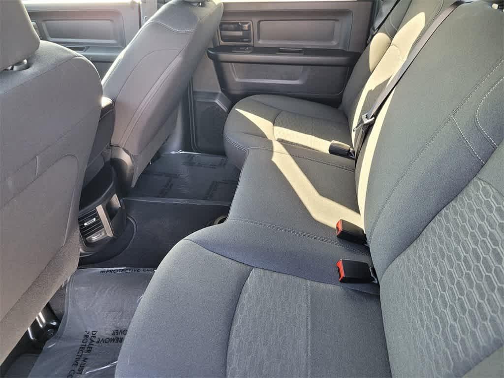 new 2025 Ram 2500 car, priced at $78,705