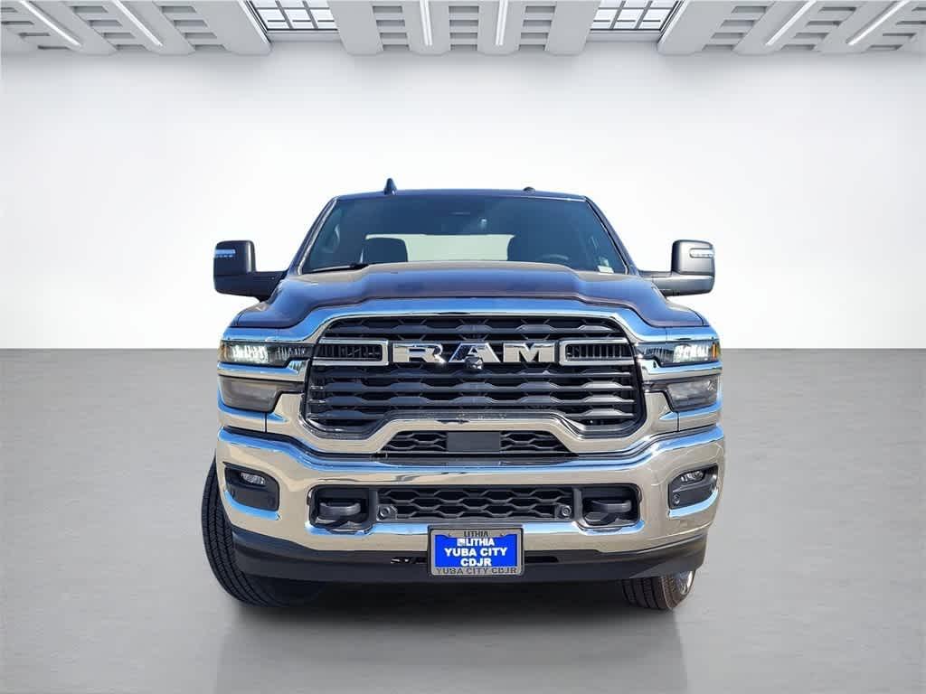 new 2025 Ram 2500 car, priced at $78,705