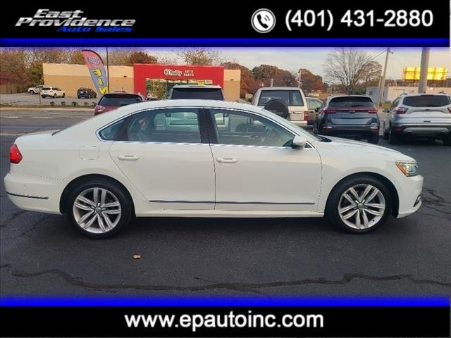 used 2016 Volkswagen Passat car, priced at $10,765