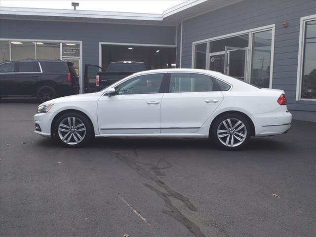 used 2016 Volkswagen Passat car, priced at $10,765