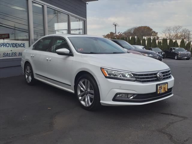 used 2016 Volkswagen Passat car, priced at $10,765