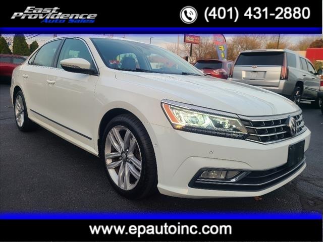 used 2016 Volkswagen Passat car, priced at $10,765