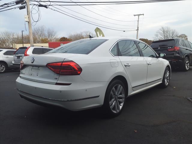 used 2016 Volkswagen Passat car, priced at $10,765