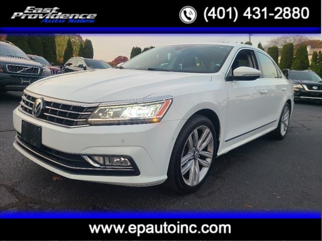 used 2016 Volkswagen Passat car, priced at $10,765