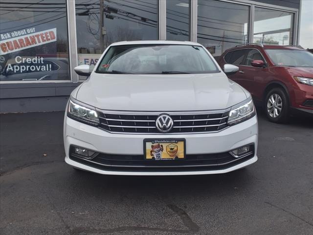 used 2016 Volkswagen Passat car, priced at $10,765