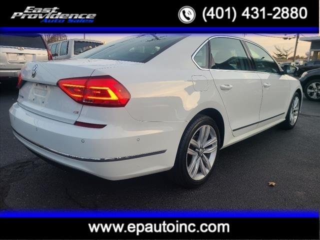 used 2016 Volkswagen Passat car, priced at $10,765