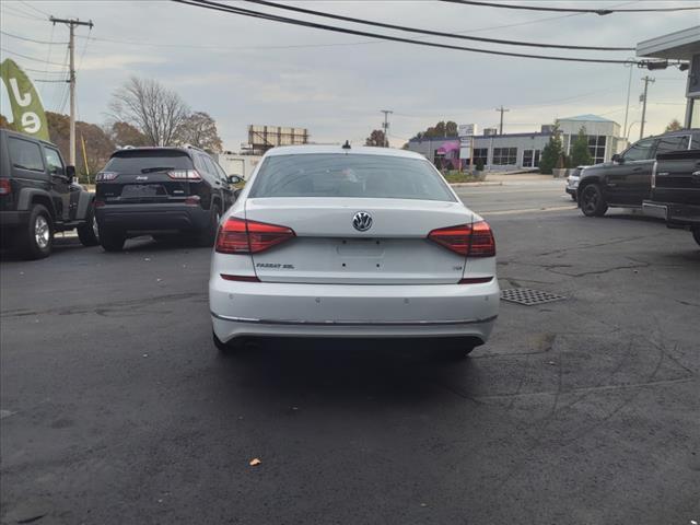 used 2016 Volkswagen Passat car, priced at $10,765