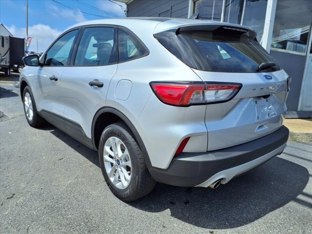 used 2020 Ford Escape car, priced at $9,995