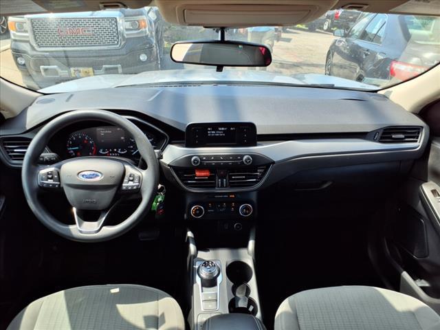 used 2020 Ford Escape car, priced at $9,995
