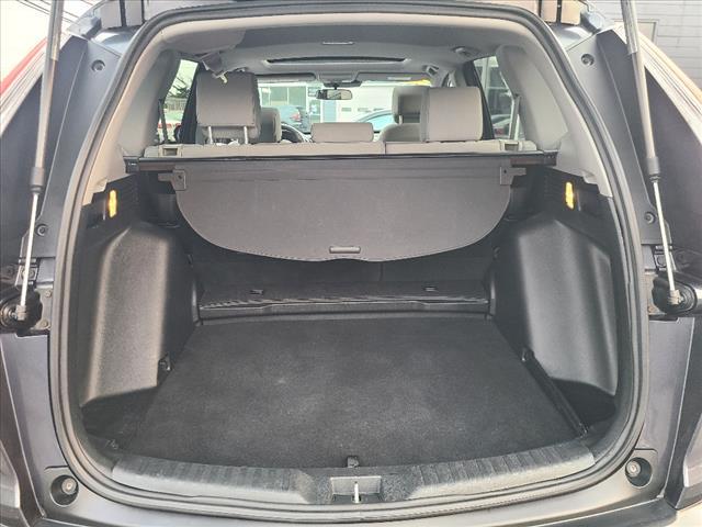 used 2018 Honda CR-V car, priced at $17,995