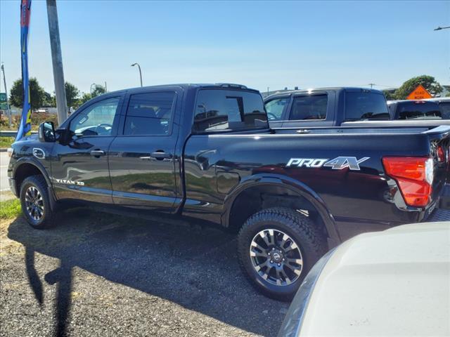 used 2019 Nissan Titan XD car, priced at $23,495