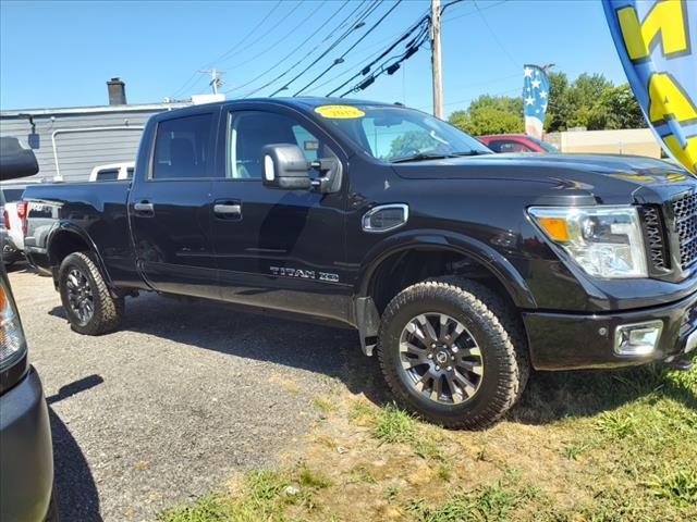 used 2019 Nissan Titan XD car, priced at $23,495