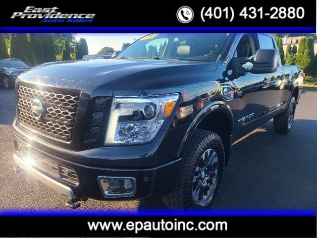 used 2019 Nissan Titan XD car, priced at $23,495