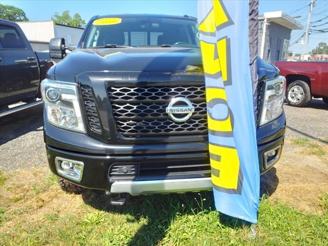 used 2019 Nissan Titan XD car, priced at $23,495