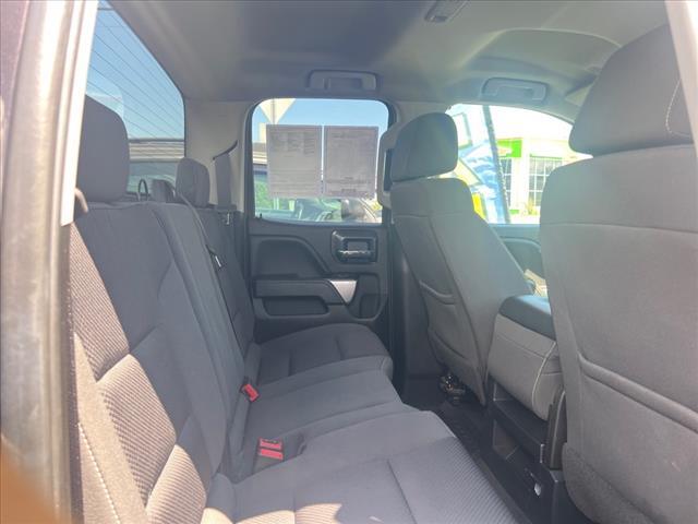 used 2018 Chevrolet Silverado 1500 car, priced at $20,995