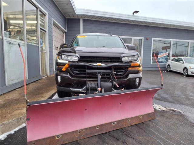 used 2018 Chevrolet Silverado 1500 car, priced at $21,995