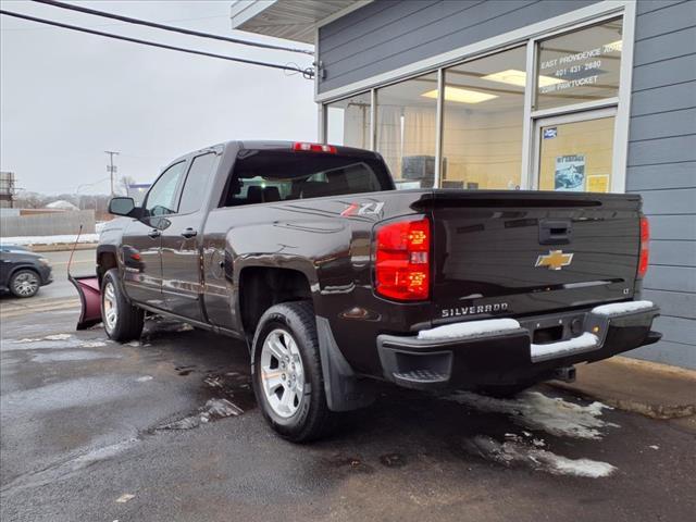 used 2018 Chevrolet Silverado 1500 car, priced at $21,995