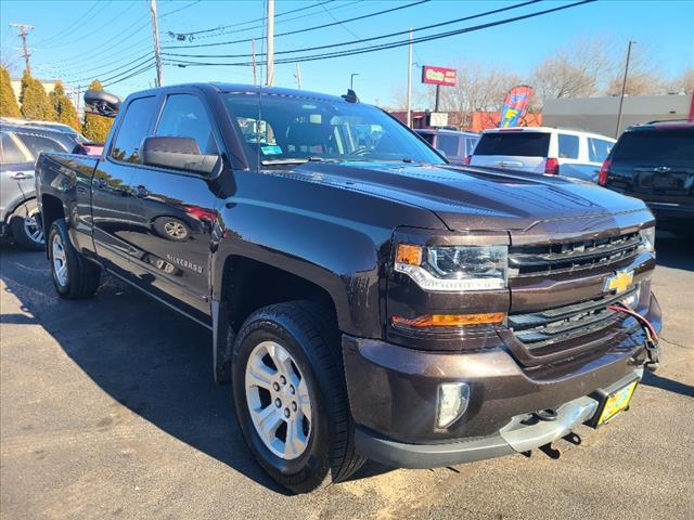 used 2018 Chevrolet Silverado 1500 car, priced at $21,995