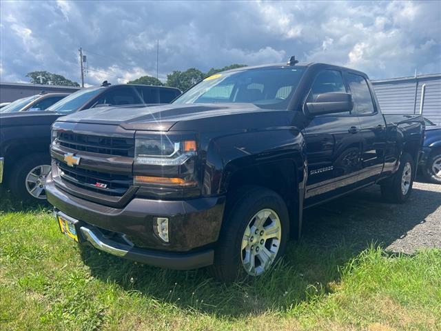 used 2018 Chevrolet Silverado 1500 car, priced at $20,995