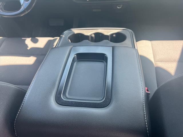 used 2018 Chevrolet Silverado 1500 car, priced at $20,995