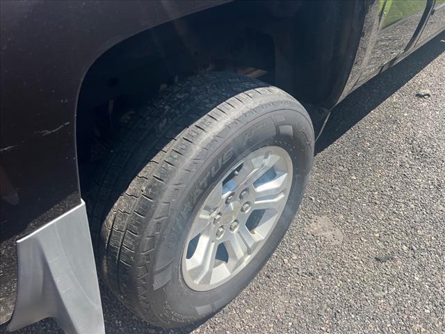used 2018 Chevrolet Silverado 1500 car, priced at $20,995