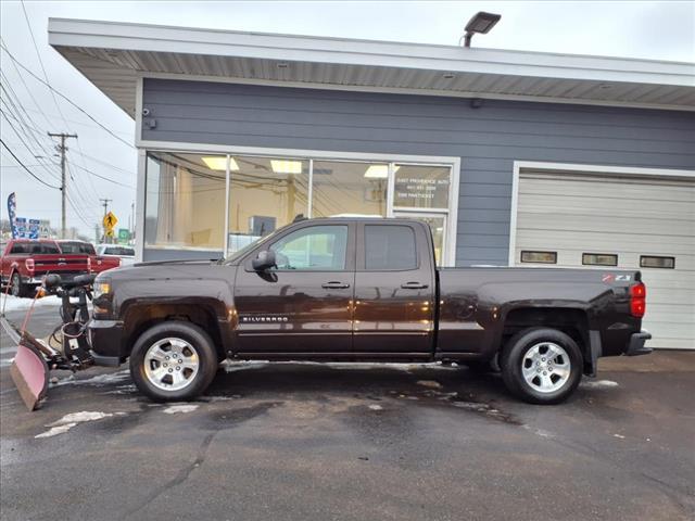 used 2018 Chevrolet Silverado 1500 car, priced at $21,995