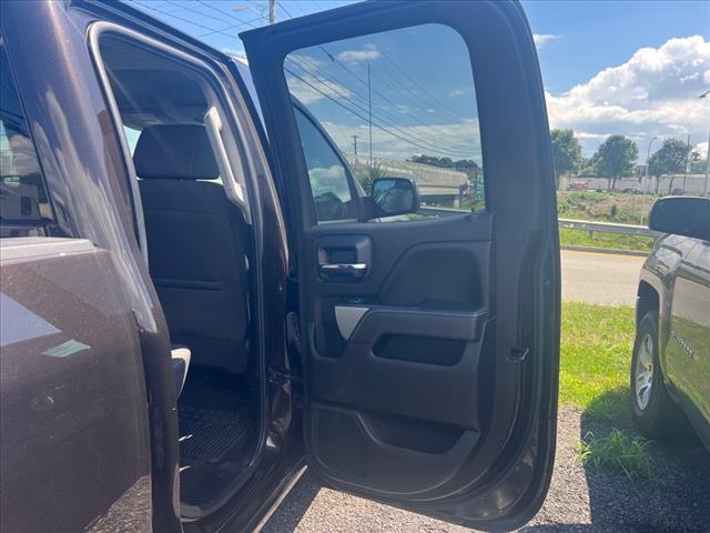 used 2018 Chevrolet Silverado 1500 car, priced at $20,995