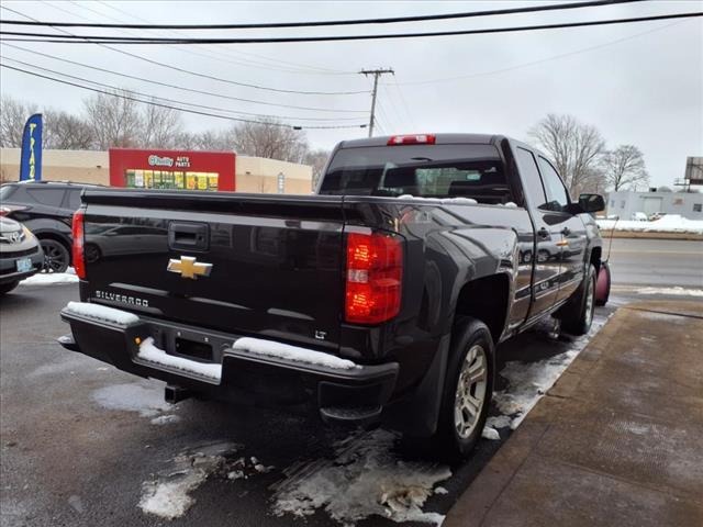 used 2018 Chevrolet Silverado 1500 car, priced at $21,995