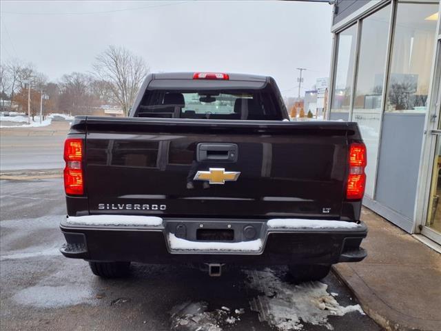 used 2018 Chevrolet Silverado 1500 car, priced at $21,995