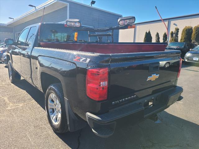 used 2018 Chevrolet Silverado 1500 car, priced at $21,995