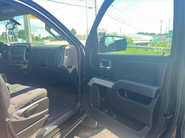 used 2018 Chevrolet Silverado 1500 car, priced at $20,995