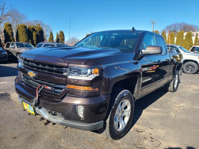 used 2018 Chevrolet Silverado 1500 car, priced at $21,995