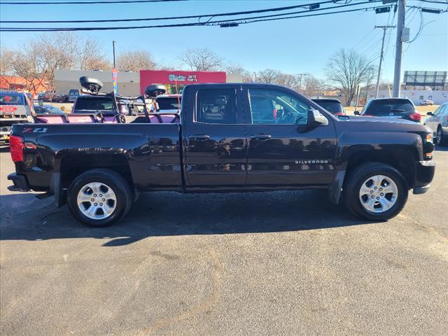 used 2018 Chevrolet Silverado 1500 car, priced at $21,995