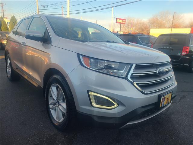 used 2017 Ford Edge car, priced at $8,495
