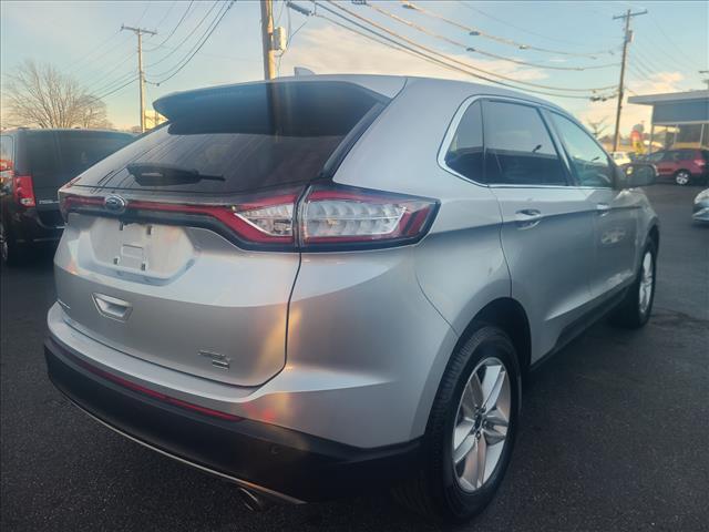 used 2017 Ford Edge car, priced at $8,495