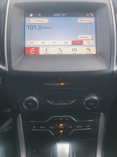 used 2017 Ford Edge car, priced at $8,495