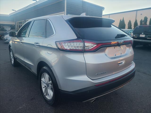 used 2017 Ford Edge car, priced at $8,495