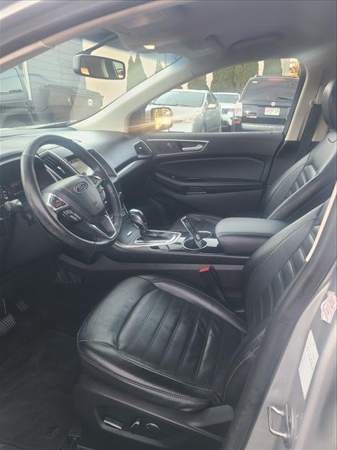 used 2017 Ford Edge car, priced at $8,495