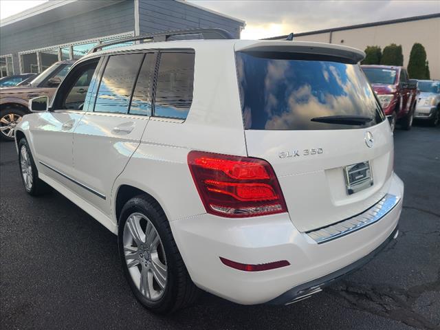 used 2015 Mercedes-Benz GLK-Class car, priced at $12,895