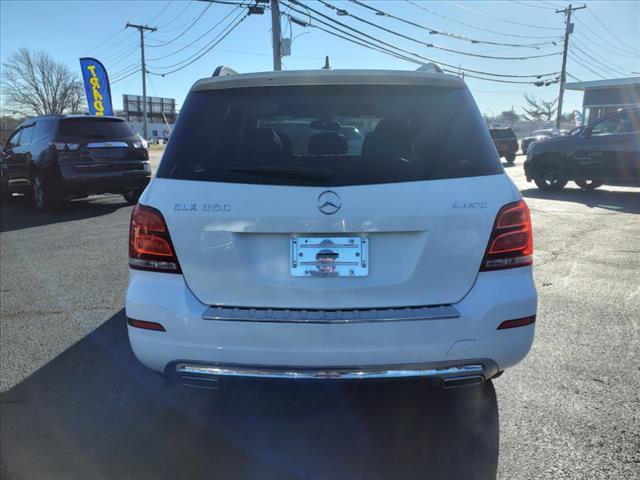 used 2015 Mercedes-Benz GLK-Class car, priced at $12,895