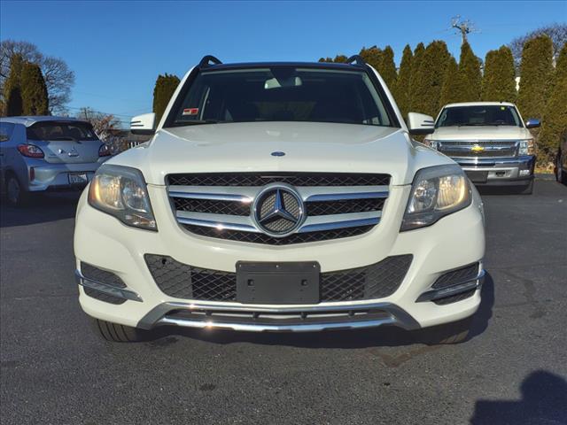 used 2015 Mercedes-Benz GLK-Class car, priced at $12,895